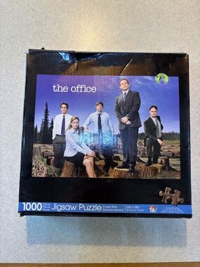 "The Office: Jigsaw Puzzle